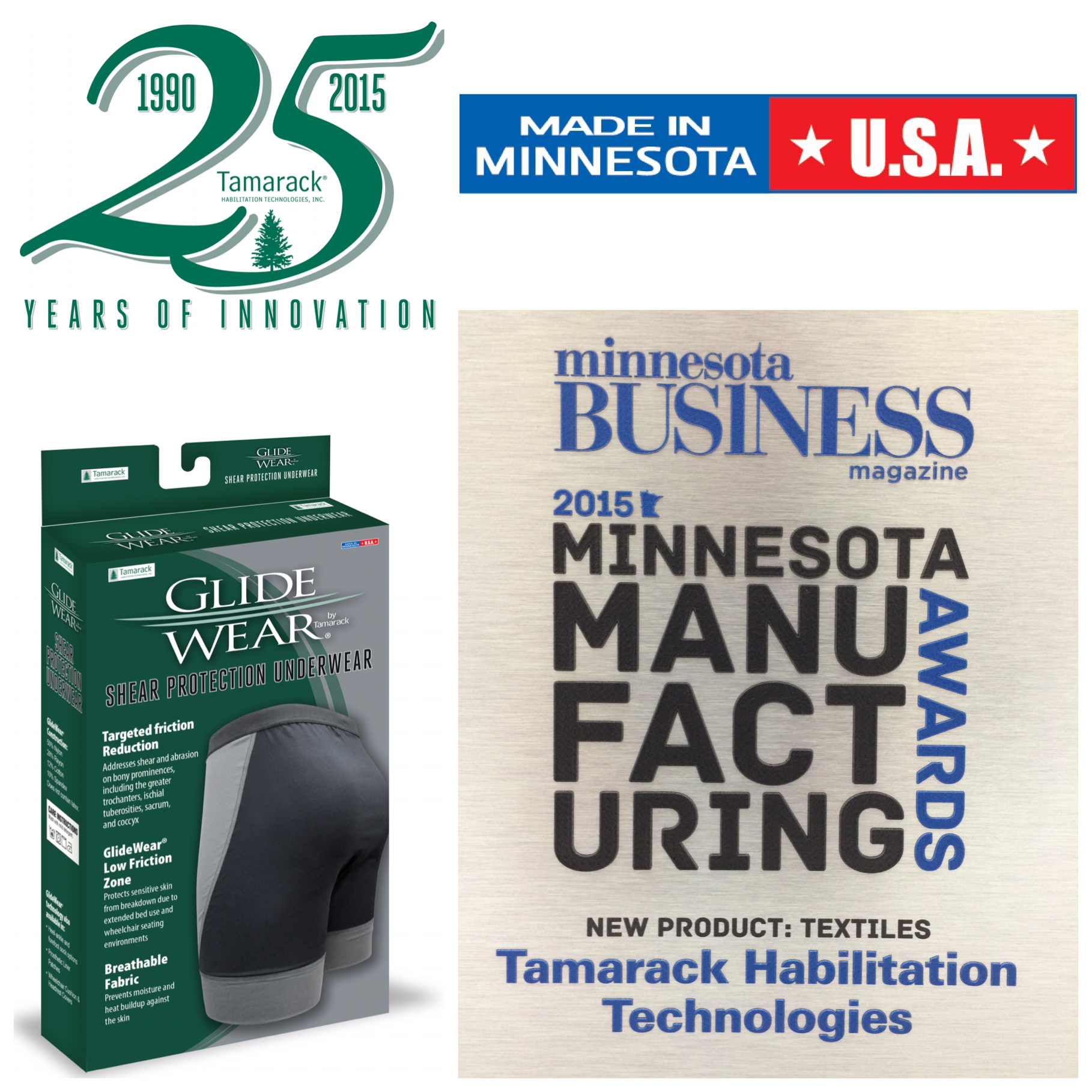 2015 Minnesota Manufacturing Awards