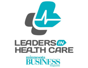 Leaders in Health Care 2016 Finalist