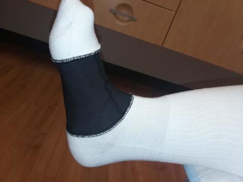 GlideWear Sock for Midfoot protection (Charcot) (2)